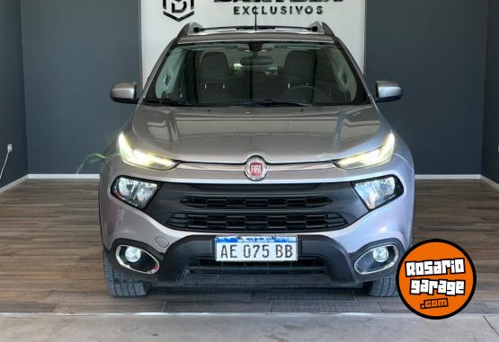 Camionetas - Fiat Toro Freedon 2019 Nafta 42700Km - En Venta