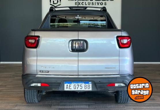 Camionetas - Fiat Toro Freedon 2019 Nafta 42700Km - En Venta