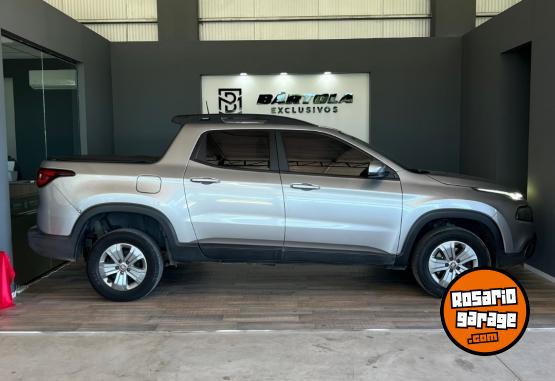 Camionetas - Fiat Toro Freedon 2019 Nafta 42700Km - En Venta