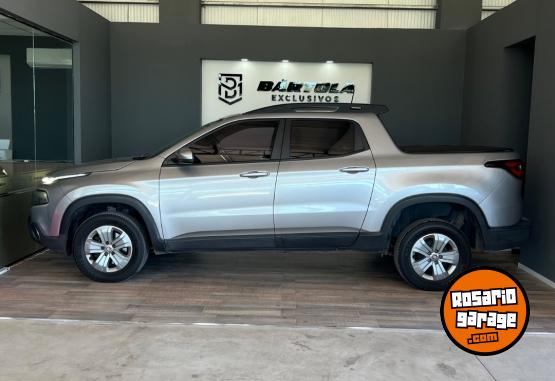 Camionetas - Fiat Toro Freedon 2019 Nafta 42700Km - En Venta