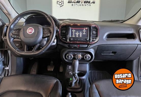 Camionetas - Fiat Toro Freedon 2019 Nafta 42700Km - En Venta