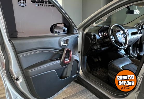 Camionetas - Fiat Toro Freedon 2019 Nafta 42700Km - En Venta