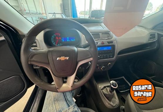 Autos - Chevrolet CHEVROLET COBALT 1.8 LT 2013 Nafta 168000Km - En Venta