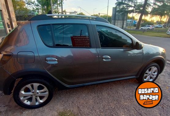 Autos - Renault SANDERO STEPWAY 2018 Nafta 110000Km - En Venta