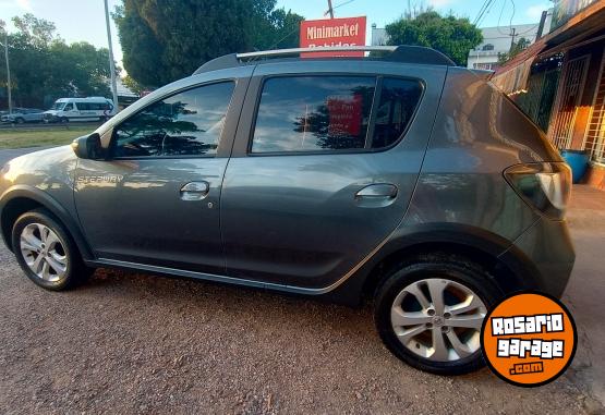 Autos - Renault SANDERO STEPWAY 2018 Nafta 110000Km - En Venta