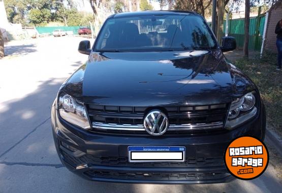 Camionetas - Volkswagen Amarok 2017 Diesel 163000Km - En Venta