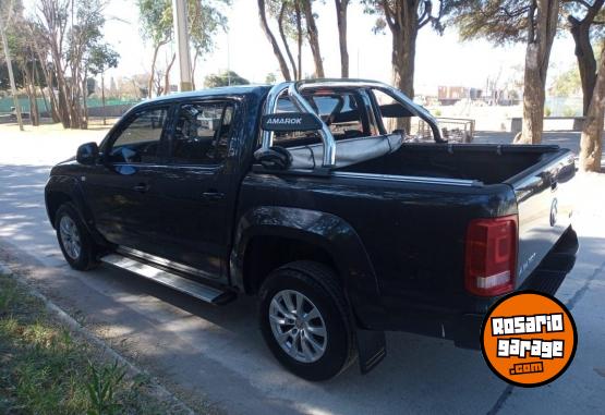 Camionetas - Volkswagen Amarok 2017 Diesel 163000Km - En Venta