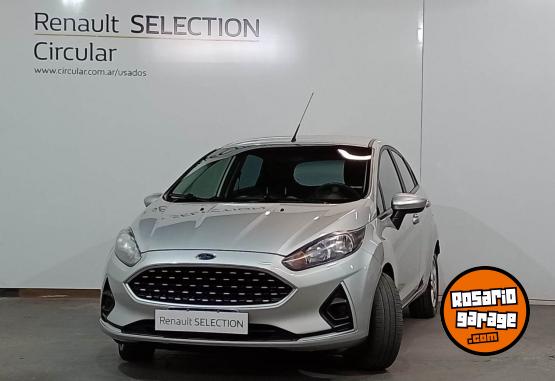 Autos - Ford FIESTA SE PLUS 1.6 2018 Nafta 103858Km - En Venta