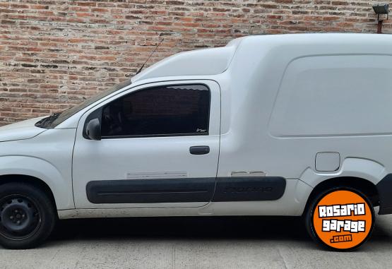 Utilitarios - Fiat Fiorino evo top 2019 GNC 130000Km - En Venta