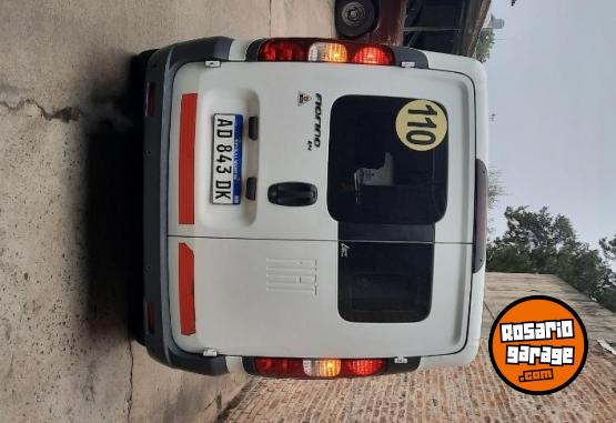 Utilitarios - Fiat Fiorino evo top 2019 GNC 130000Km - En Venta