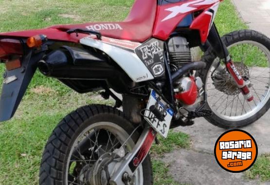 Motos - Honda Tornado 2016 Nafta 30000Km - En Venta