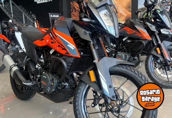 Motos - Ktm 390 ADVENTURE 2024 Nafta 0Km - En Venta