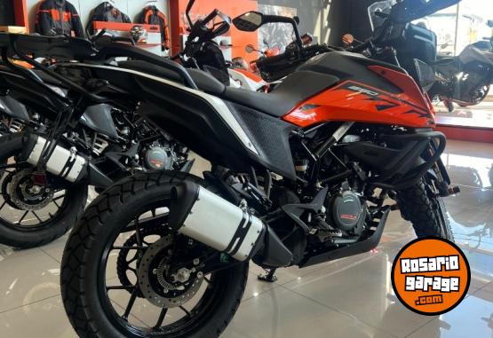 Motos - Ktm 390 ADVENTURE 2024 Nafta 0Km - En Venta