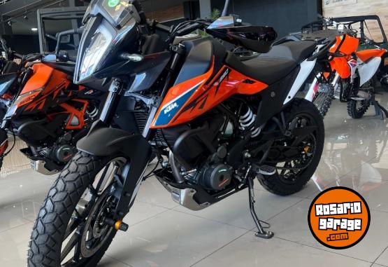 Motos - Ktm 390 ADVENTURE 2024 Nafta 0Km - En Venta