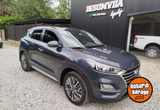 Camionetas - Hyundai TUCSON 4X4 AT PREMIUM 2019 Nafta 80000Km - En Venta