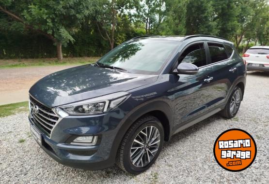 Camionetas - Hyundai TUCSON 4X4 AT PREMIUM 2019 Nafta 80000Km - En Venta