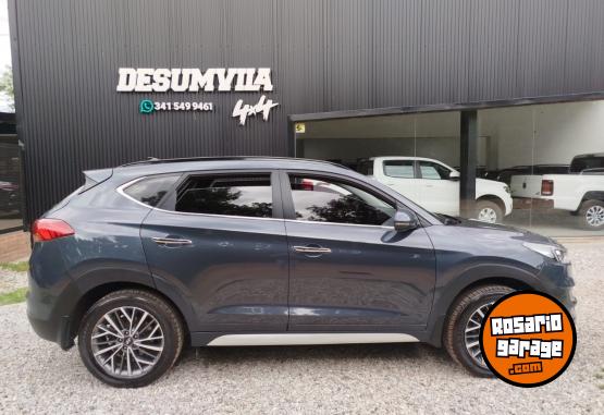 Camionetas - Hyundai TUCSON 4X4 AT PREMIUM 2019 Nafta 80000Km - En Venta