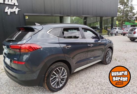 Camionetas - Hyundai TUCSON 4X4 AT PREMIUM 2019 Nafta 80000Km - En Venta