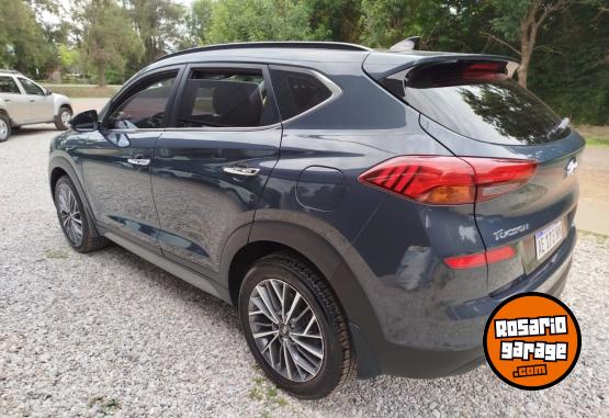 Camionetas - Hyundai TUCSON 4X4 AT PREMIUM 2019 Nafta 80000Km - En Venta