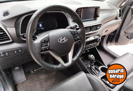 Camionetas - Hyundai TUCSON 4X4 AT PREMIUM 2019 Nafta 80000Km - En Venta