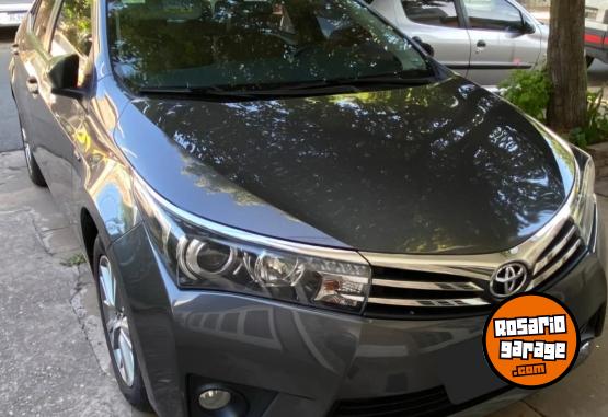 Autos - Toyota COROLLA SE-G 2017 Nafta 160000Km - En Venta