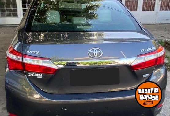 Autos - Toyota COROLLA SE-G 2017 Nafta 160000Km - En Venta