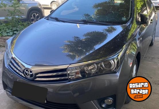 Autos - Toyota COROLLA SE-G 2017 Nafta 160000Km - En Venta