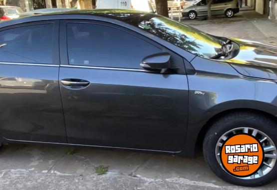 Autos - Toyota COROLLA SE-G 2017 Nafta 160000Km - En Venta