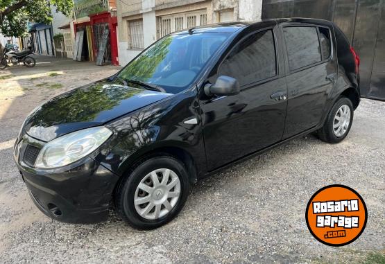 Autos - Renault Sandero 2010 Nafta 210000Km - En Venta