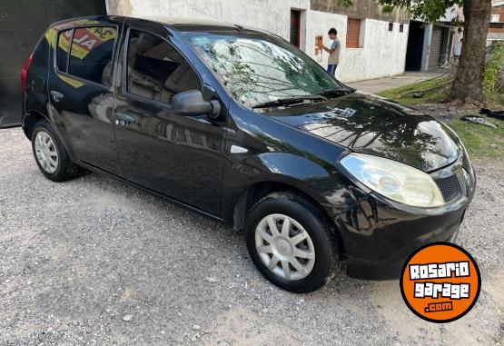 Autos - Renault Sandero 2010 Nafta 210000Km - En Venta