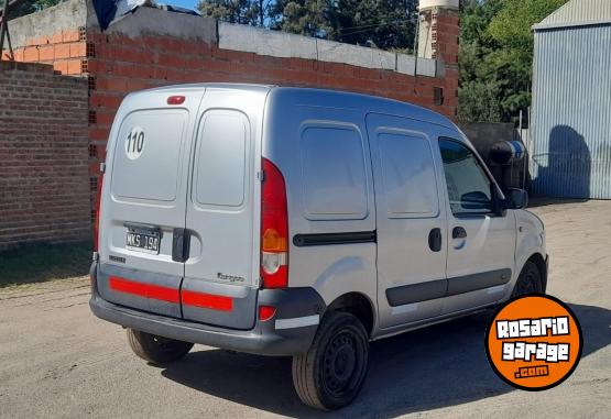 Utilitarios - Renault Kangoo 2013 Nafta 145000Km - En Venta