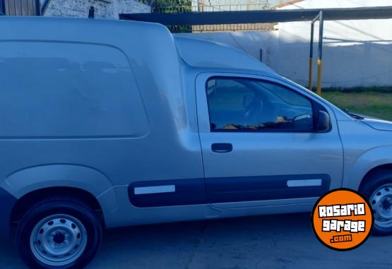 Utilitarios - Fiat confort evo 1.4 2016 Nafta 106000Km - En Venta