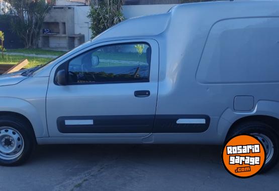 Utilitarios - Fiat confort evo 1.4 2016 Nafta 106000Km - En Venta