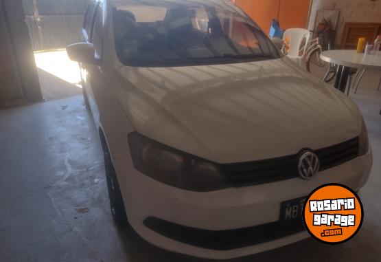 Autos - Volkswagen Trend 2013 Nafta 122000Km - En Venta