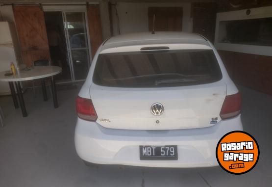 Autos - Volkswagen Trend 2013 Nafta 122000Km - En Venta