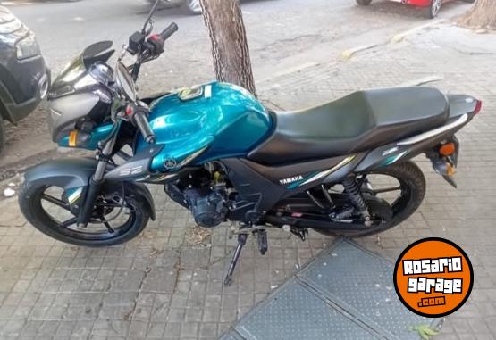 Motos - Yamaha Sz 150 2020 Nafta 29000Km - En Venta