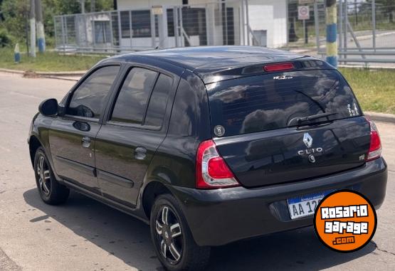 Autos - Renault Clio 2016 GNC 117000Km - En Venta