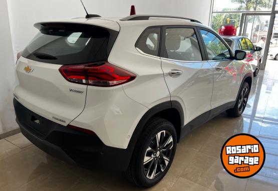 Autos - Chevrolet TRACKER PREMIER 2024 Nafta 0Km - En Venta