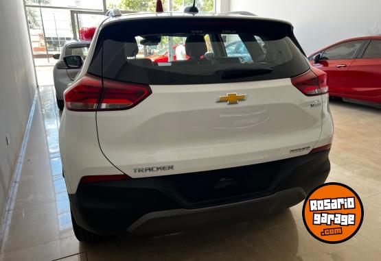 Autos - Chevrolet TRACKER PREMIER 2024 Nafta 0Km - En Venta