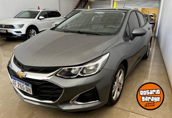 Autos - Chevrolet CRUZE LT AT 4P 2022 Nafta 8000Km - En Venta