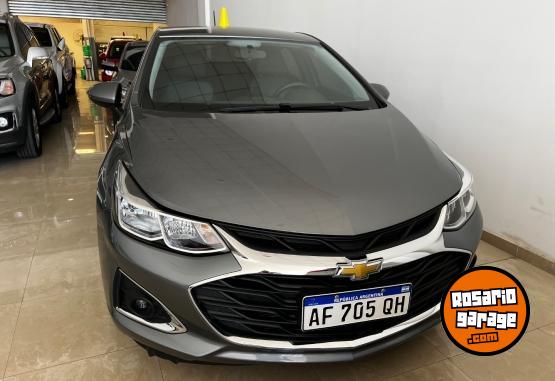 Autos - Chevrolet CRUZE LT AT 4P 2022 Nafta 8000Km - En Venta