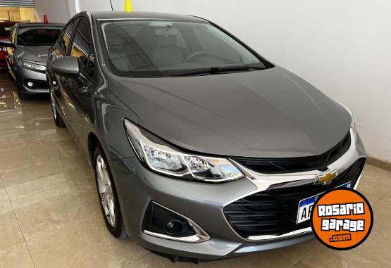 Autos - Chevrolet CRUZE LT AT 4P 2022 Nafta 8000Km - En Venta