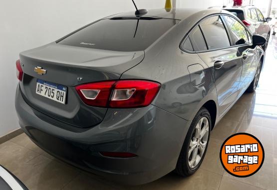 Autos - Chevrolet CRUZE LT AT 4P 2022 Nafta 8000Km - En Venta