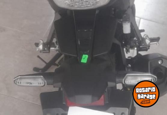 Motos - Honda Cb 300 2024 Nafta 100Km - En Venta