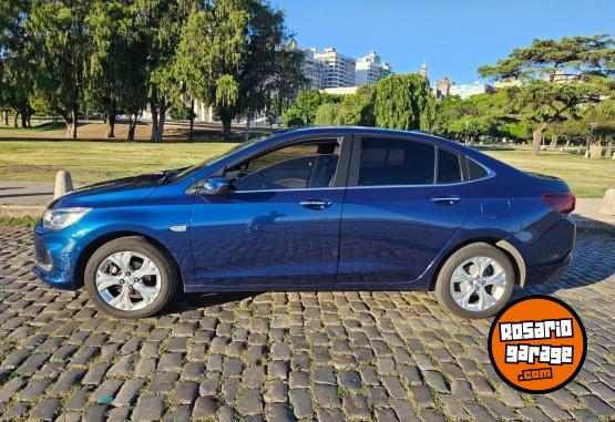 Autos - Chevrolet Onix 2019 Nafta 79000Km - En Venta