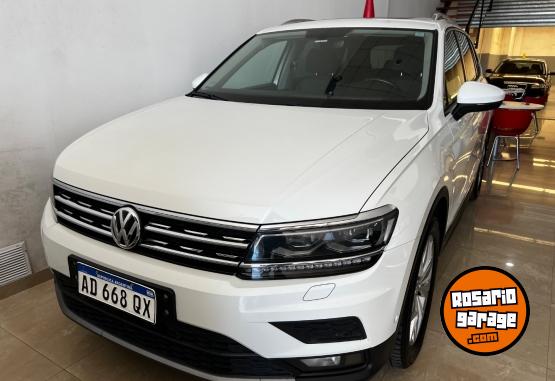 Camionetas - Volkswagen TIGUAN ALLSPACE 2.0T 2019 Nafta 95000Km - En Venta