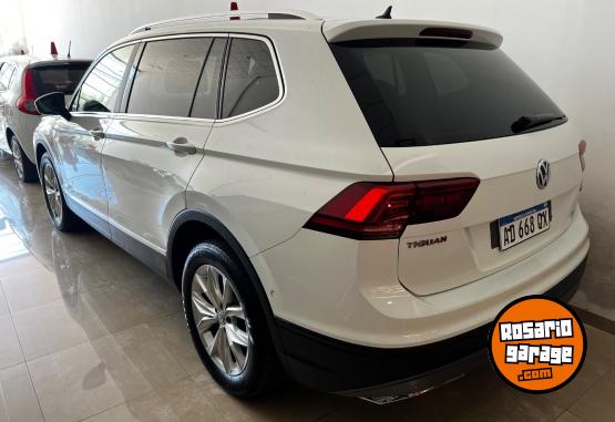 Camionetas - Volkswagen TIGUAN ALLSPACE 2.0T 2019 Nafta 95000Km - En Venta