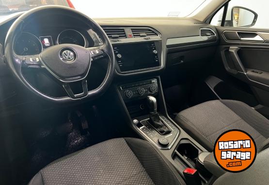 Camionetas - Volkswagen TIGUAN ALLSPACE 2.0T 2019 Nafta 95000Km - En Venta