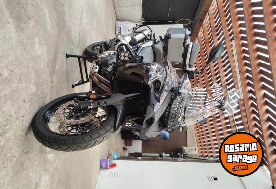 Motos - Benelli Trk 502 x 2023 Nafta 6900Km - En Venta