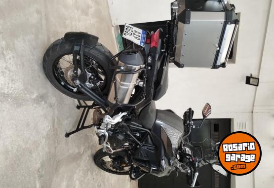 Motos - Benelli Trk 502 x 2023 Nafta 6900Km - En Venta